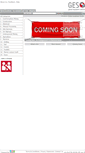 Mobile Screenshot of g-esonline.net